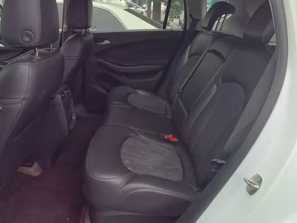 Buick Envision Plus