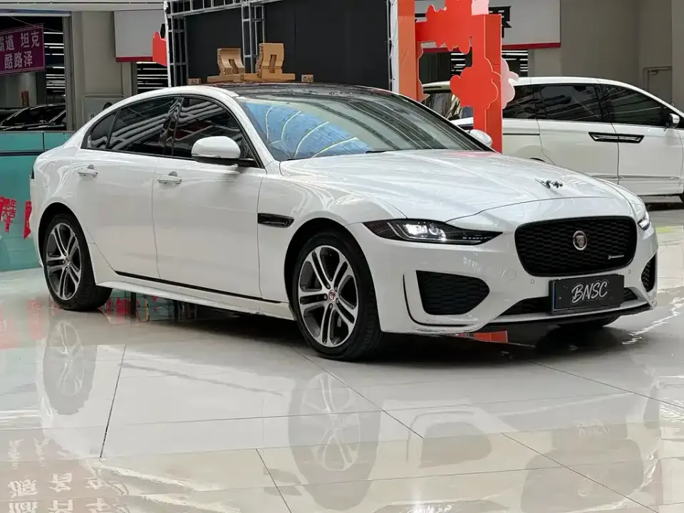 Jaguar XEL