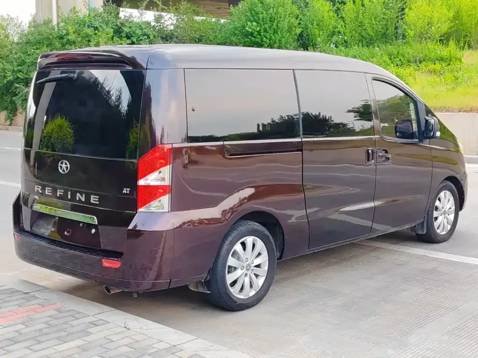 JAC Refine M5