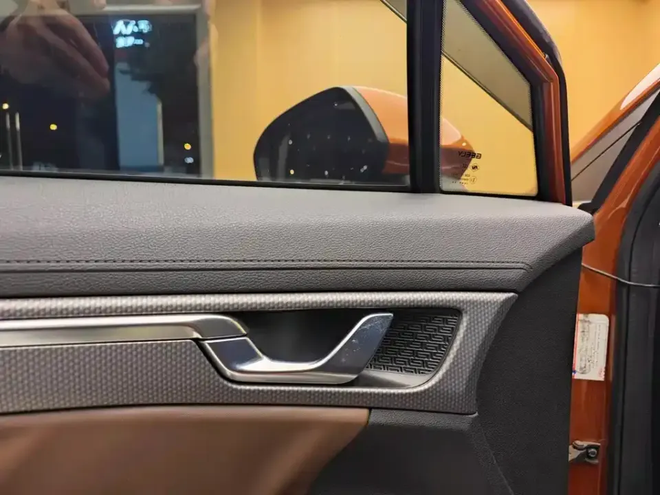 Geely Emgrand GS