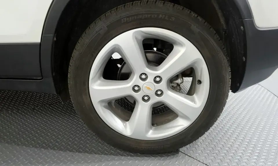 ChevroletGMDaewoo Trax