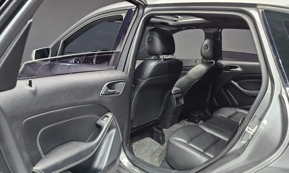 Mercedes-Benz B-Class