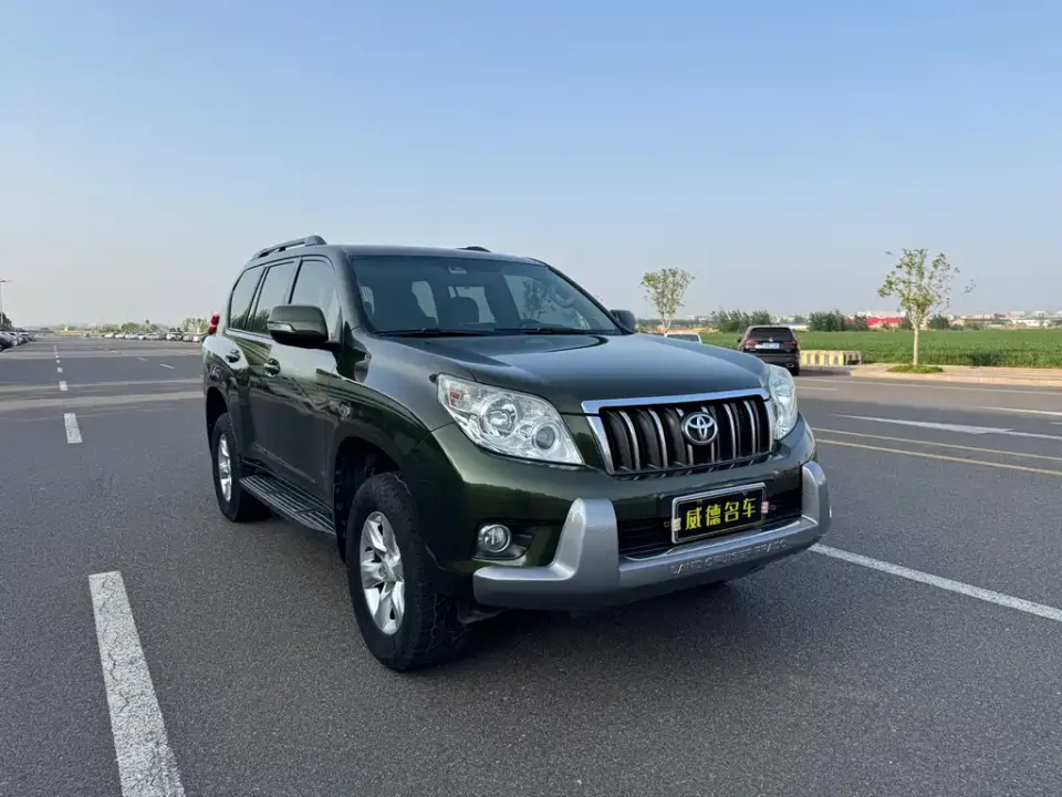 Toyota Prado (Import)