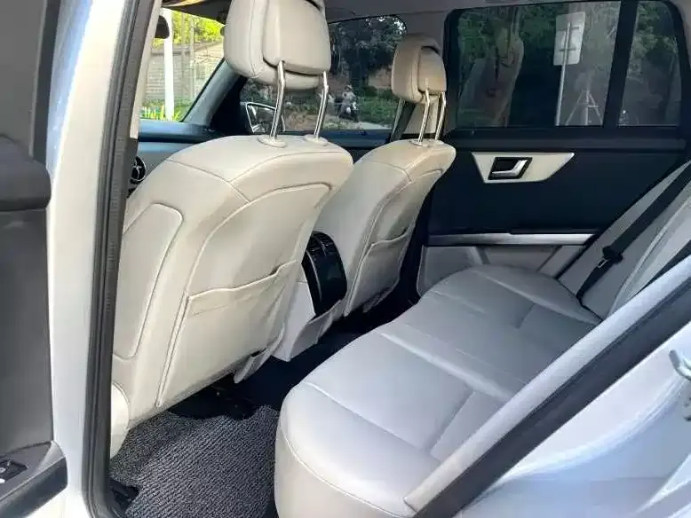 Mercedes-Benz GLK-Class
