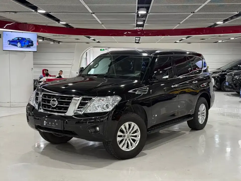 Nissan Patrol