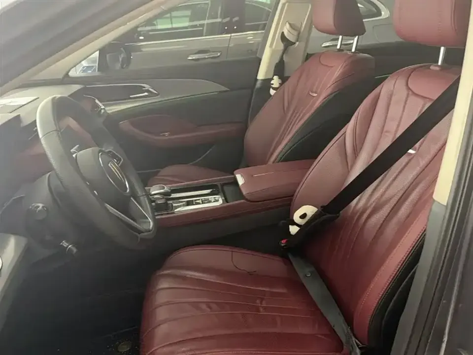 Hongqi Hongqi H5