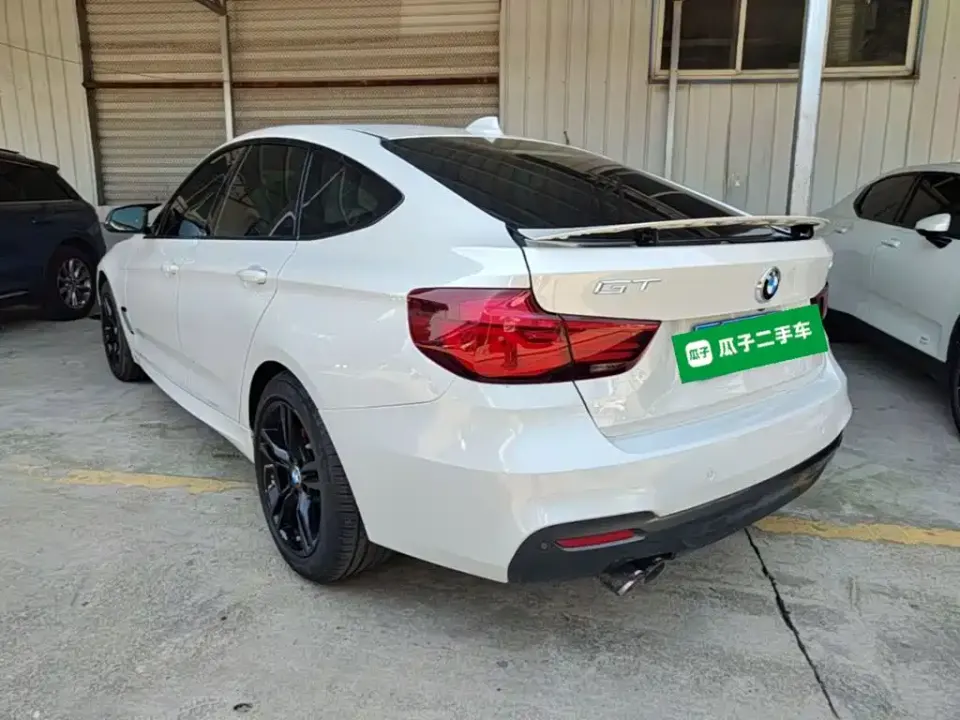 BMW 3 Series GT
