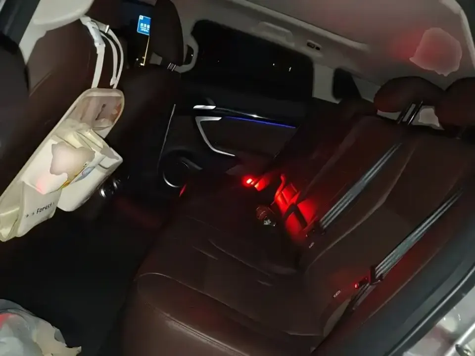 WEY Wey VV7