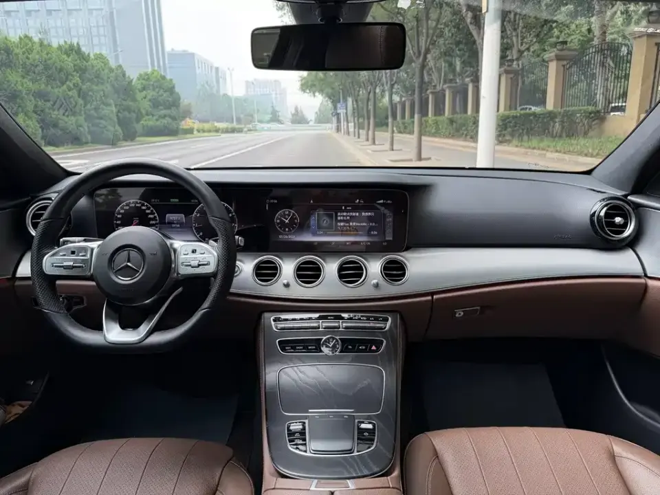 Mercedes-Benz E-Class (Import)