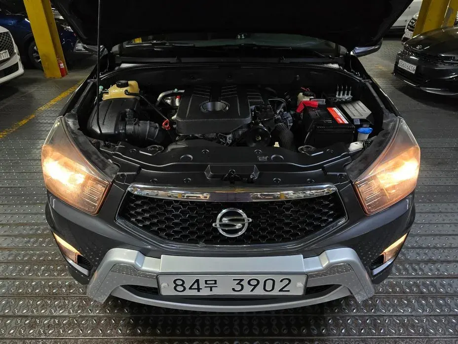 KG_Mobility_Ssangyong KORANDO