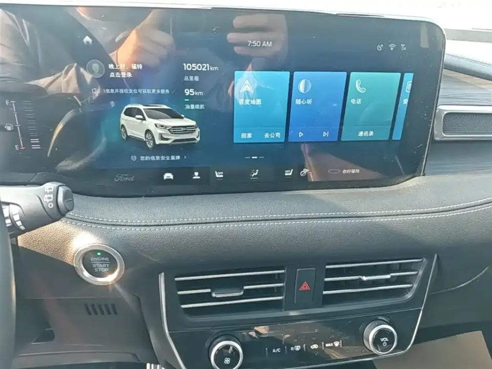 Ford Edge