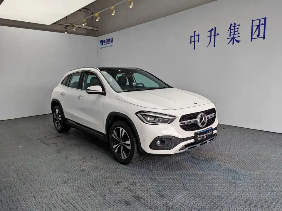 Mercedes-Benz GLA