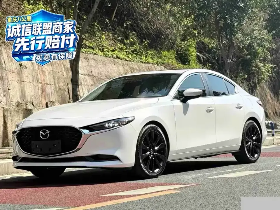 Mazda 3 Axela