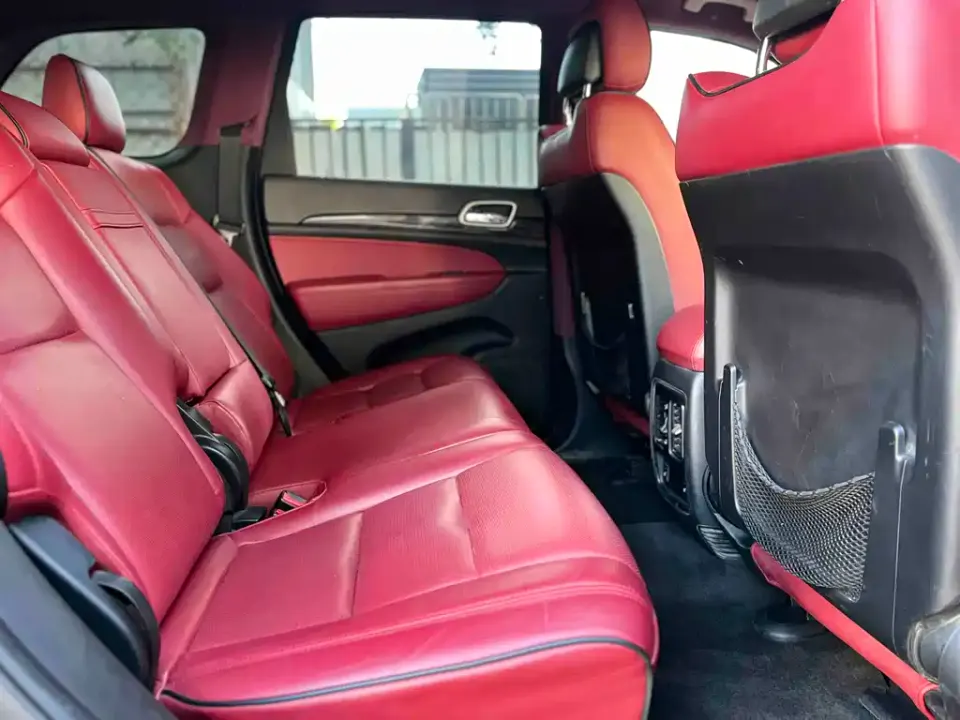 Jeep Grand Cherokee (Import)