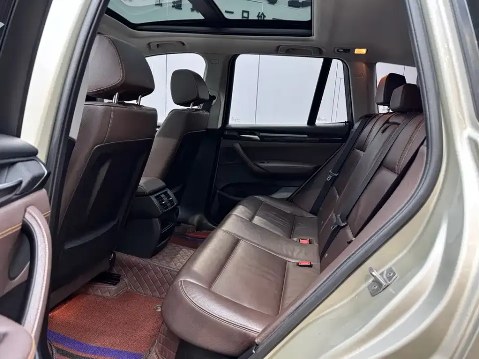 BMW X3 (Import)