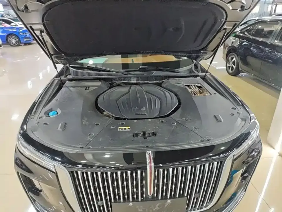 Hongqi Hongqi H9