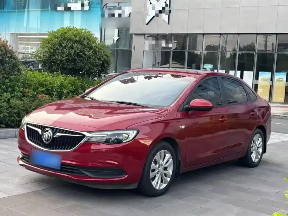Buick Excelle