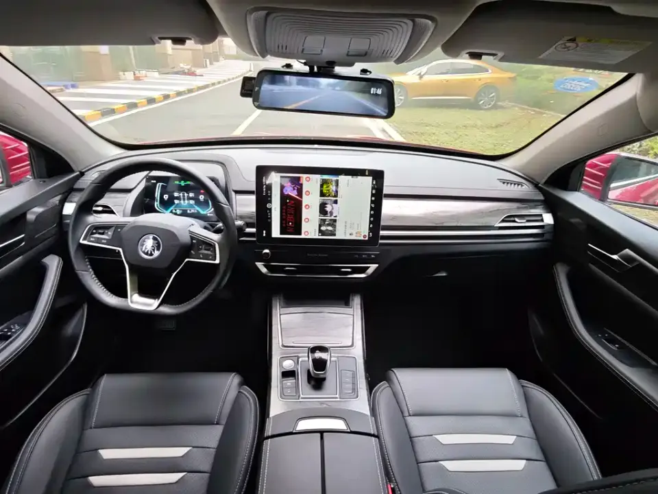 BYD Qin Pro NEV