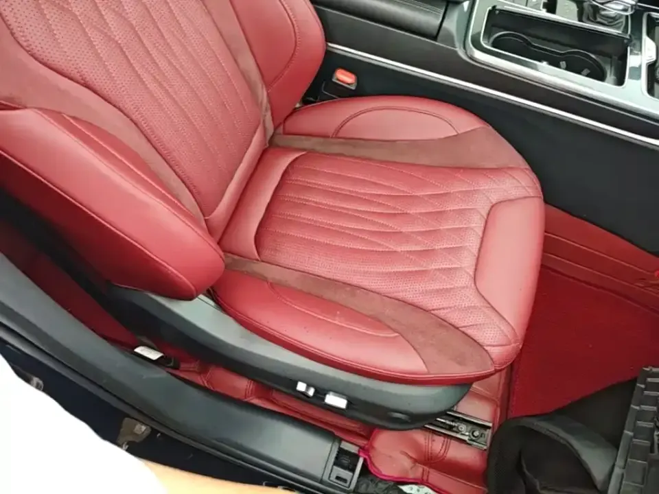 Hongqi Hongqi HS5