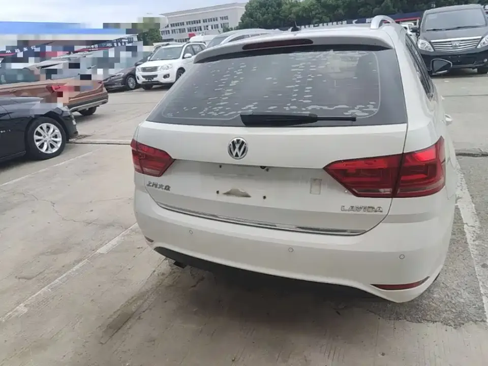 Volkswagen Gran Lavida