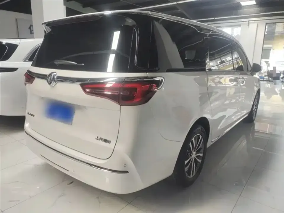 Buick GL8