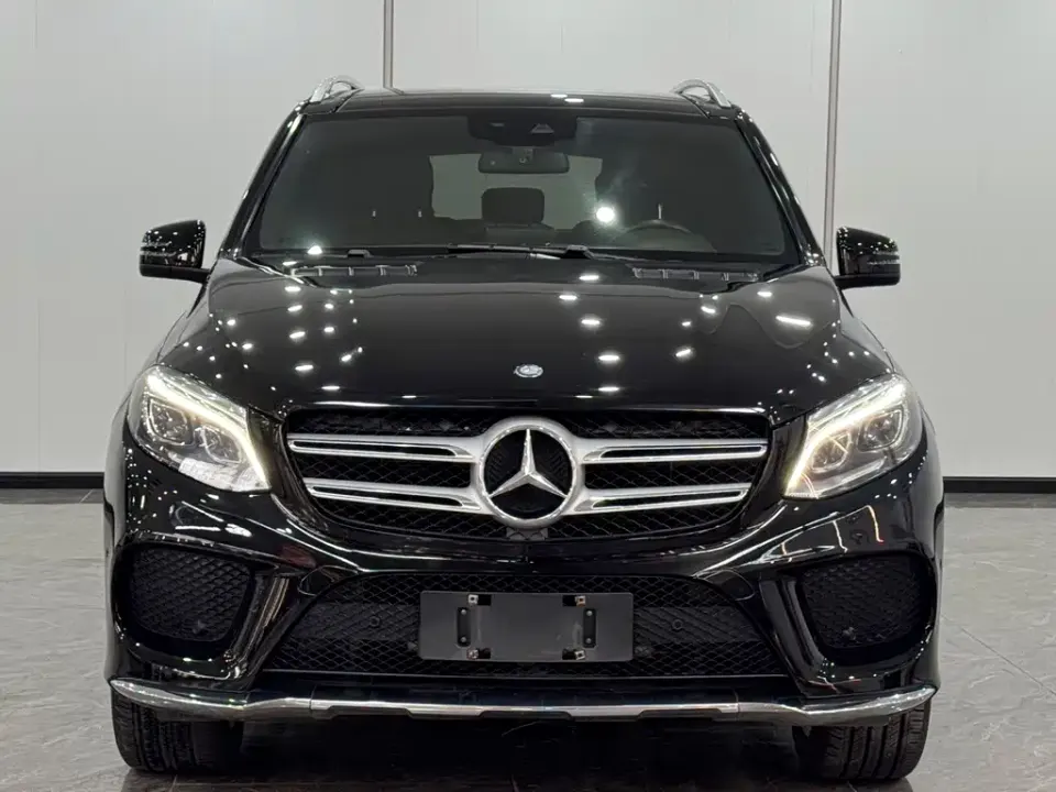 Mercedes-Benz GLE (Import)