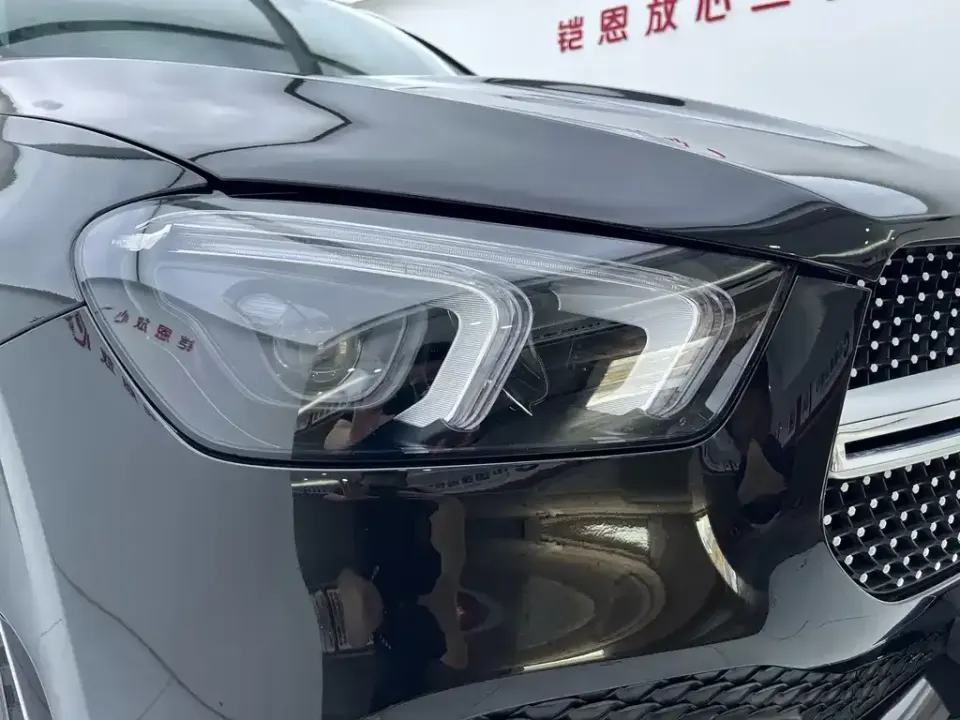 Mercedes-Benz GLE (Import)