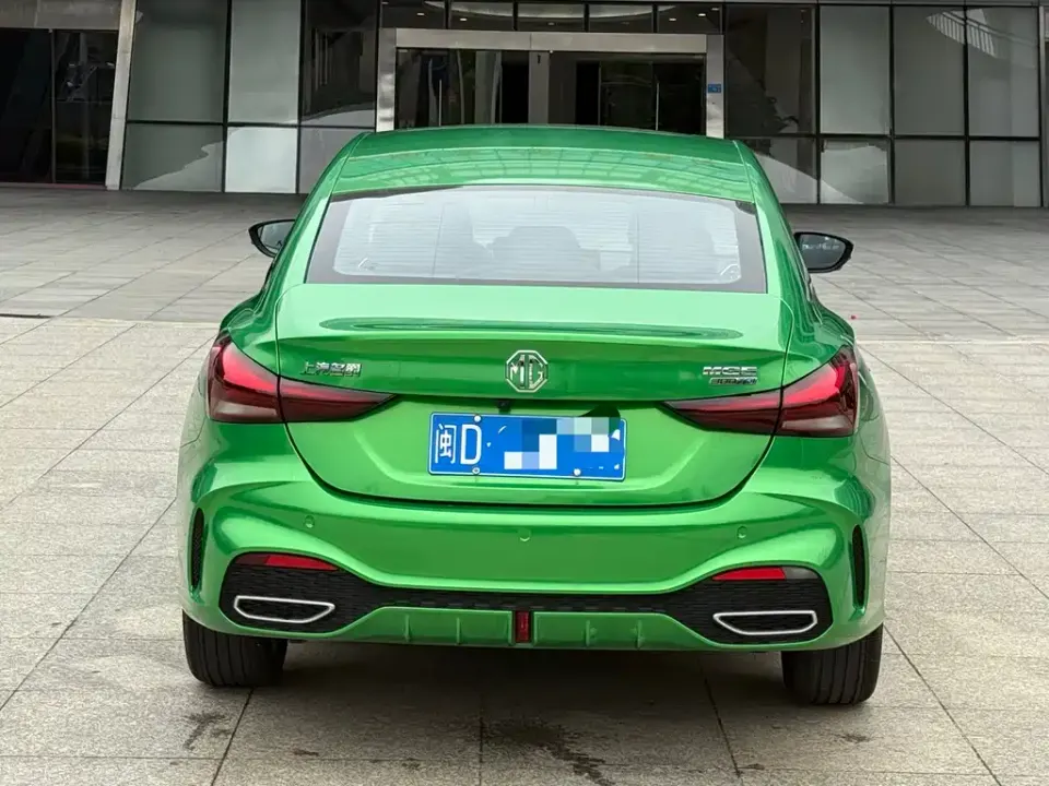 MG MG5