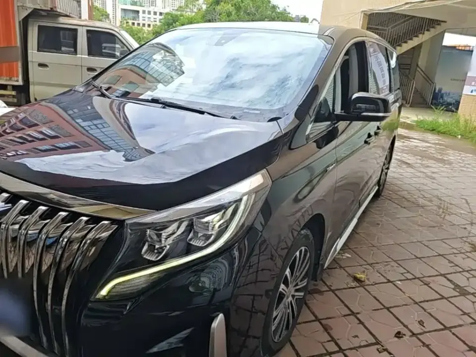 GAC Trumpchi M8