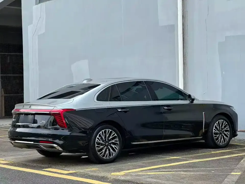 Hongqi Hongqi H5