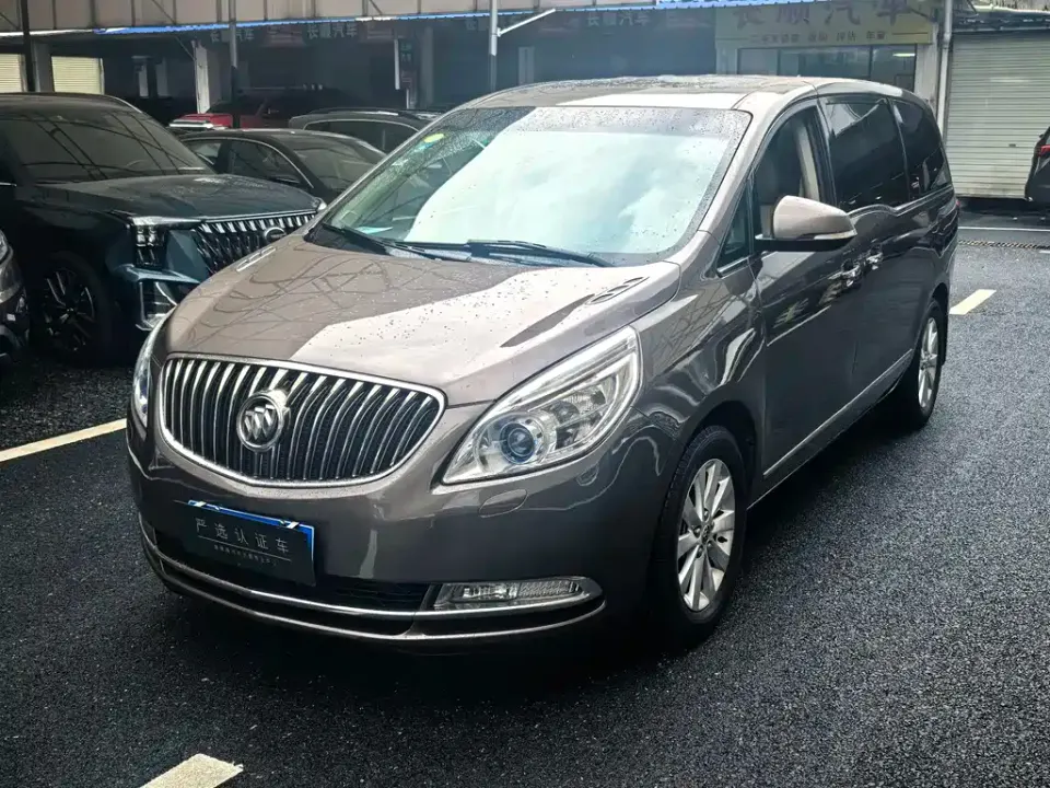 Buick GL8