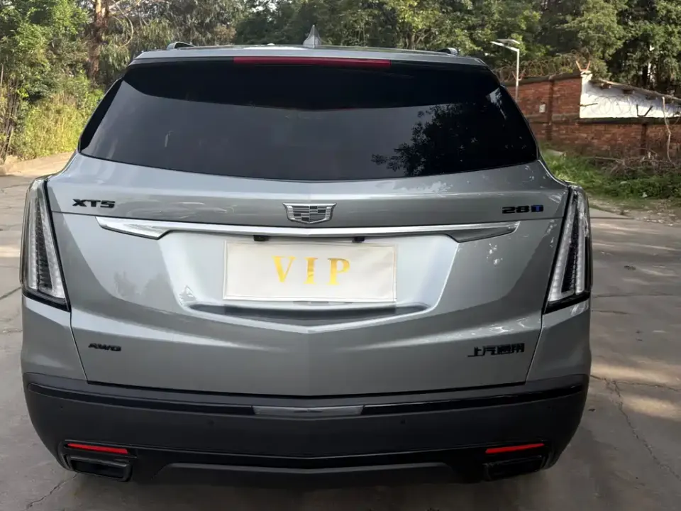 Cadillac XT5