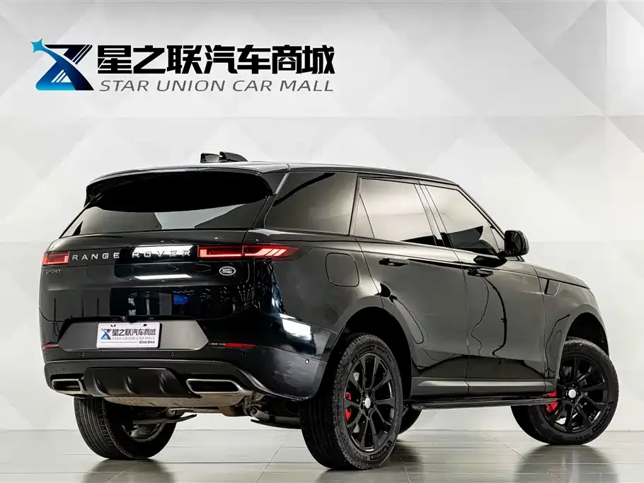 Land Rover Sport