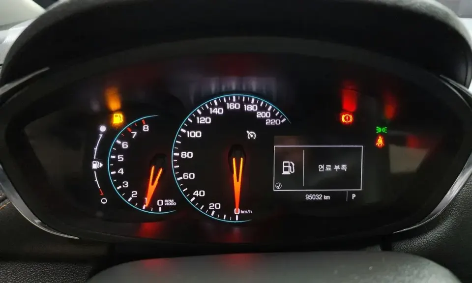 ChevroletGMDaewoo Trax