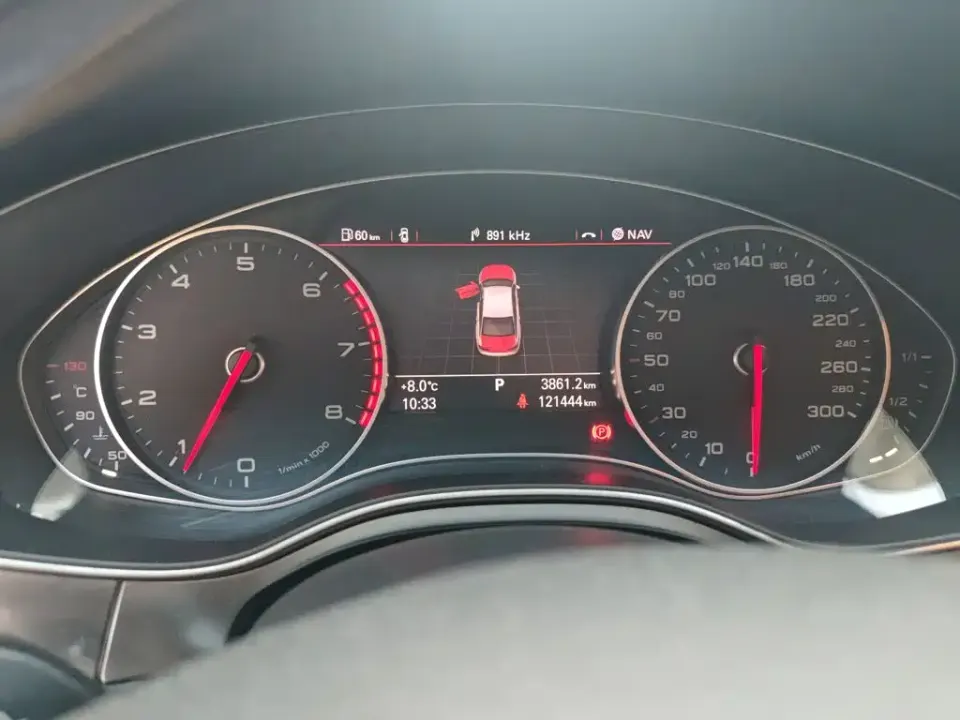 Audi A6L