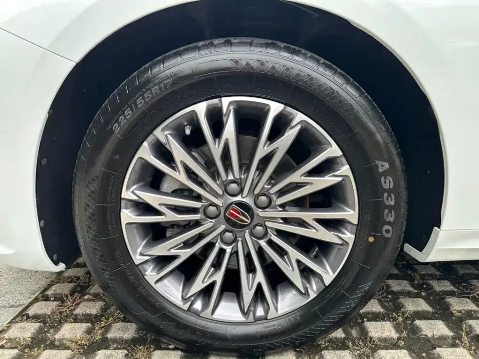 Hongqi Hongqi H5