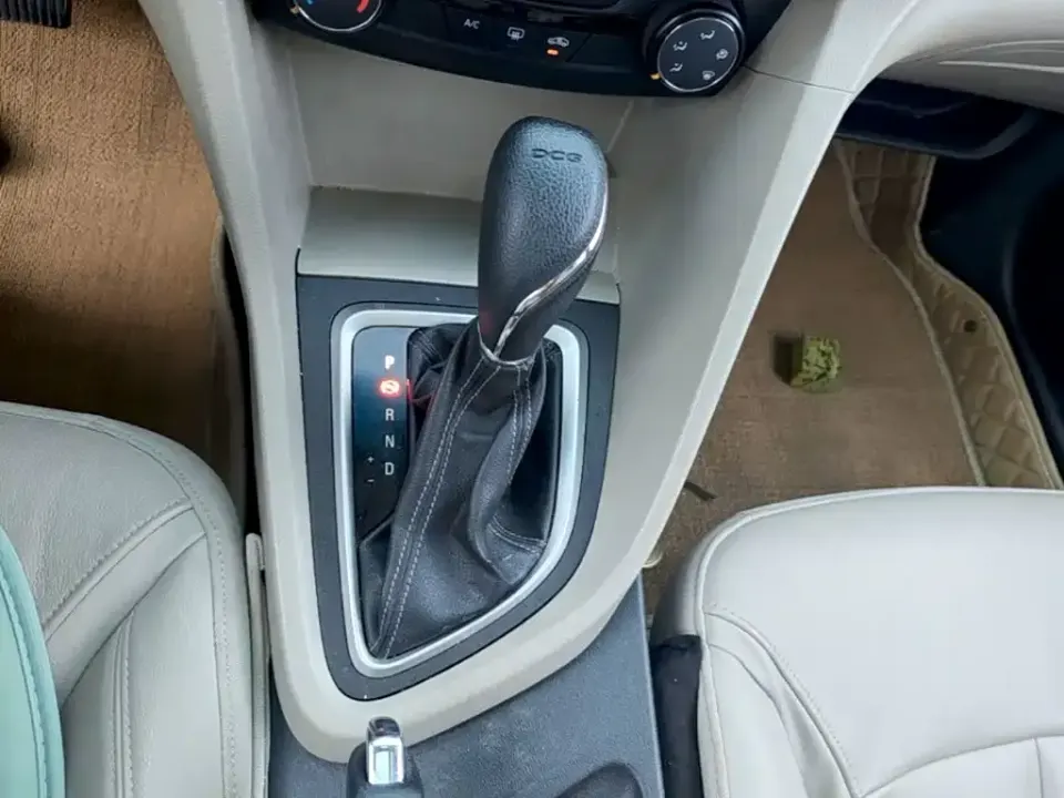 Buick Excelle