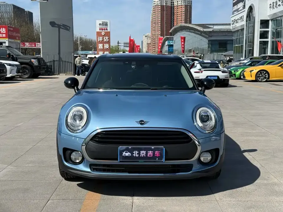 MINI Mini Clubman