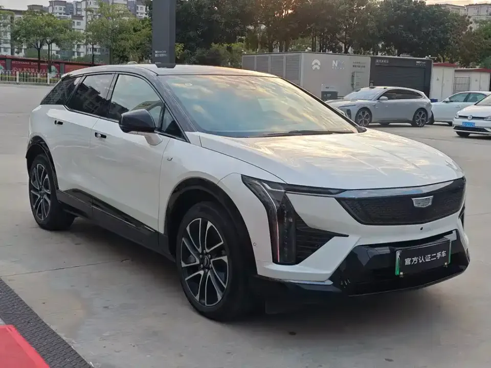 Cadillac IQ