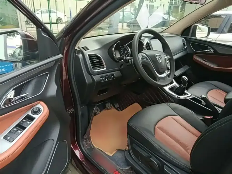 Baojun 560