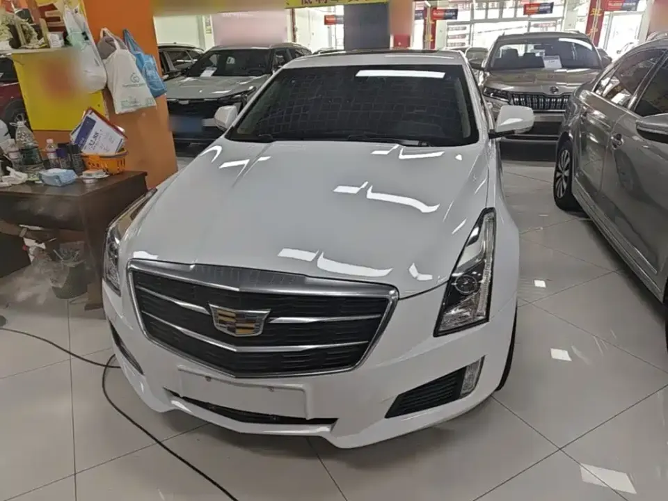 Cadillac ATS-L