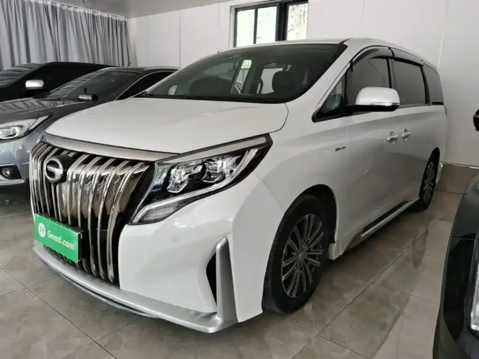 GAC Trumpchi M8