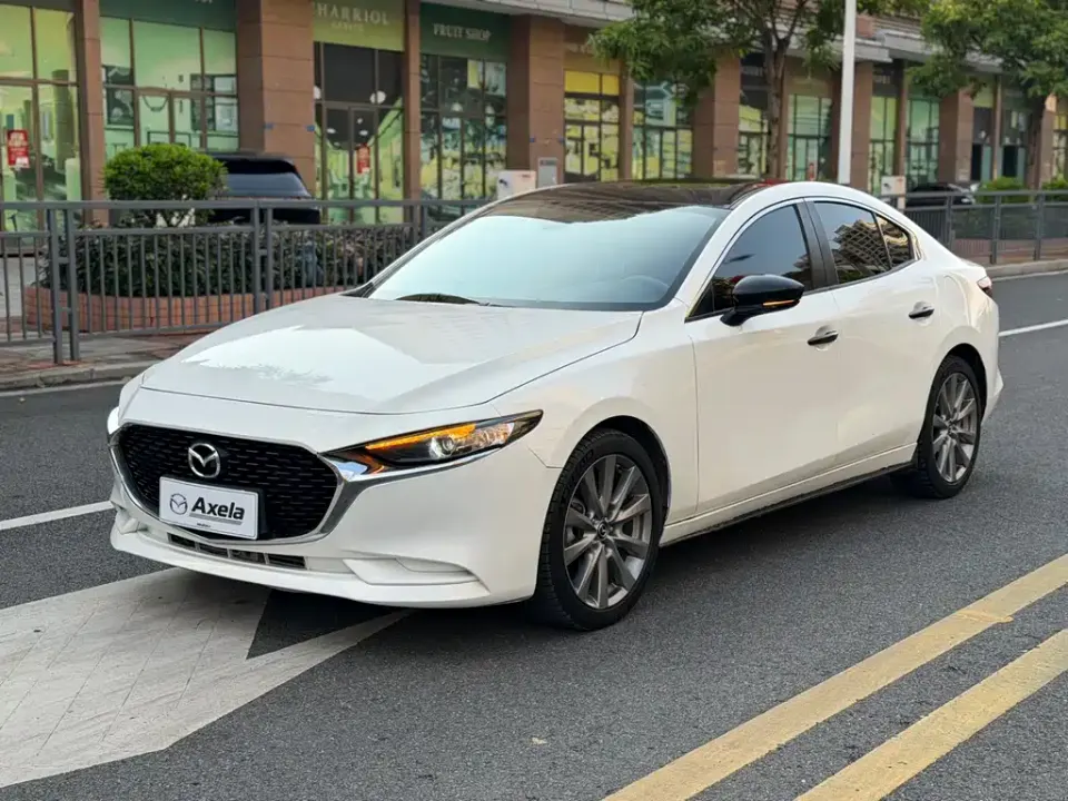 Mazda 3 Axela