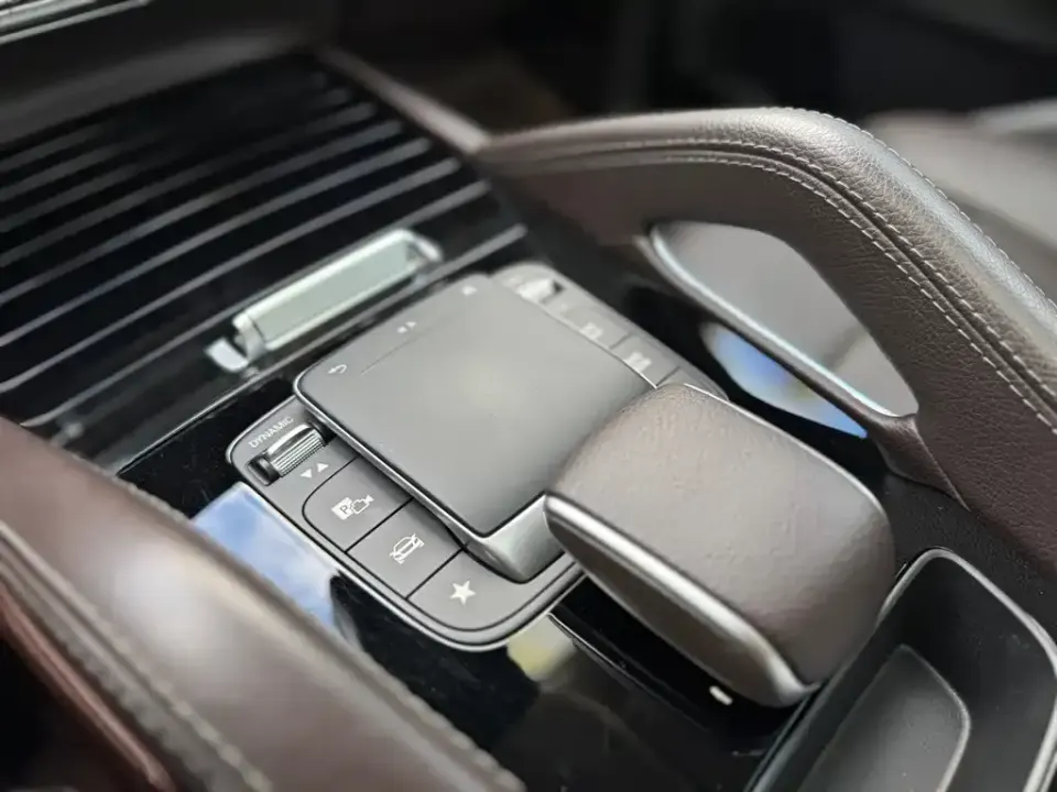Mercedes-Benz GLE (Import)