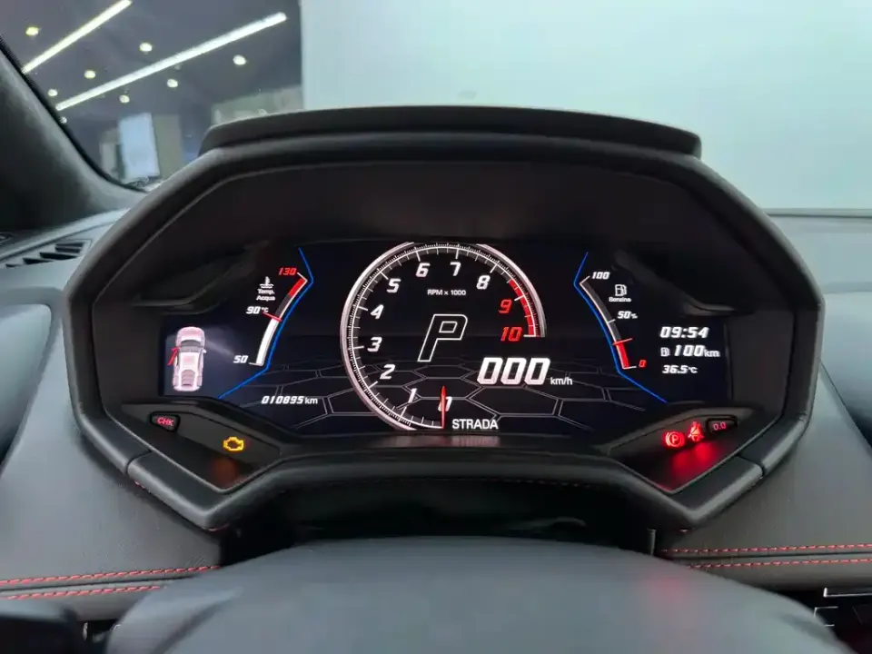 Lamborghini Huracán