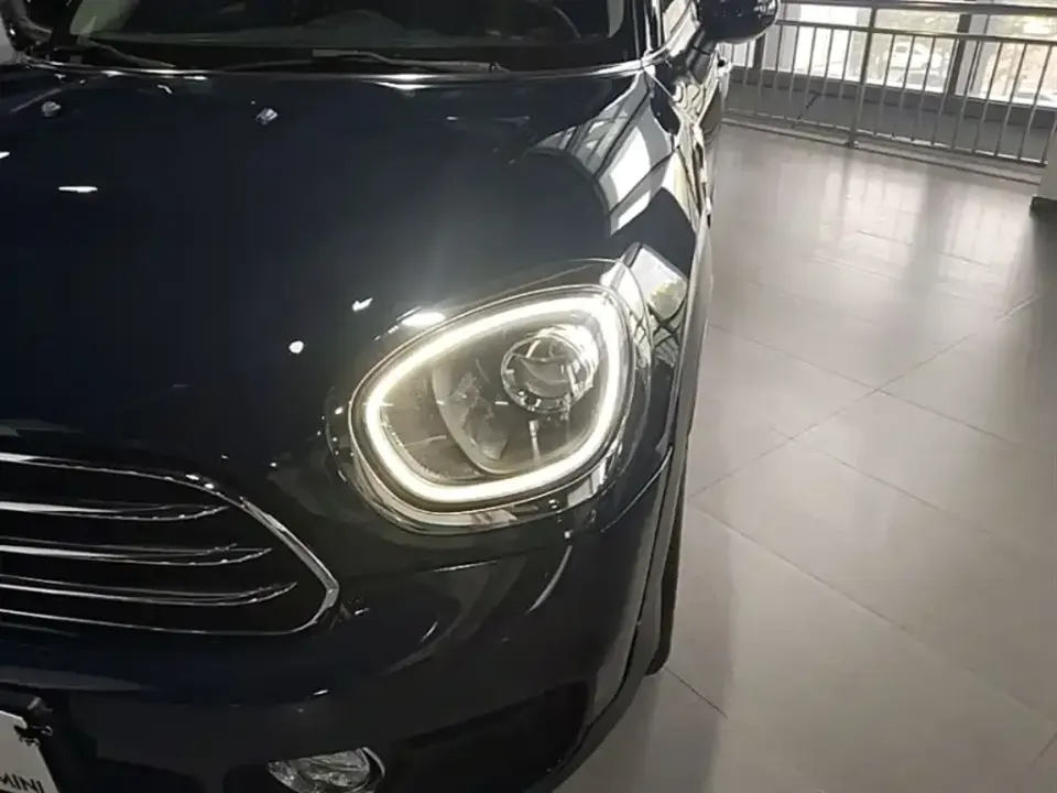 MINI Mini Countryman