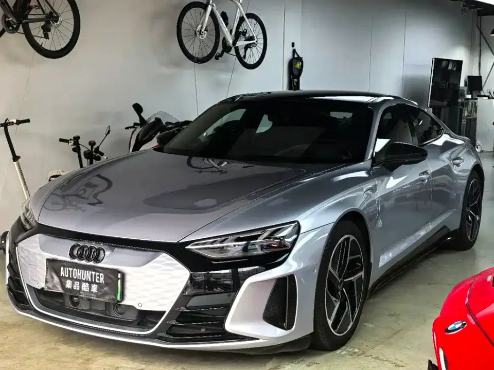 Audi RS e-tron GT