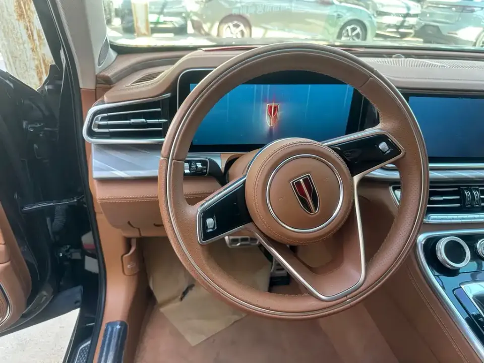 Hongqi Hongqi H9