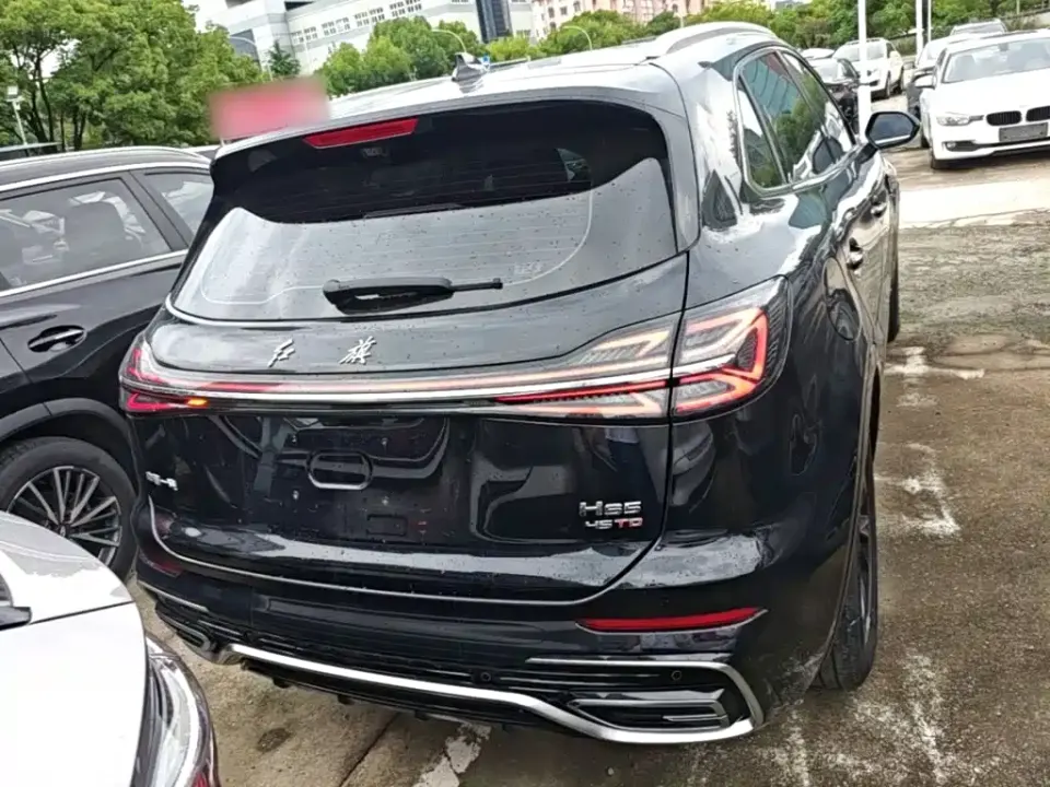 Hongqi Hongqi HS5