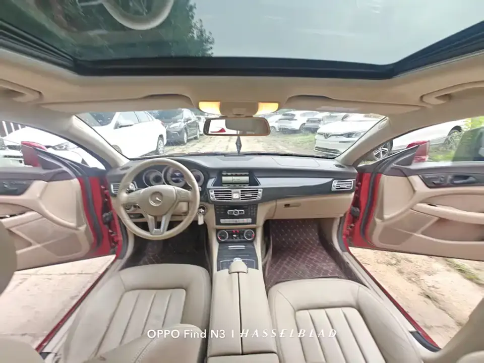 Mercedes-Benz CLS